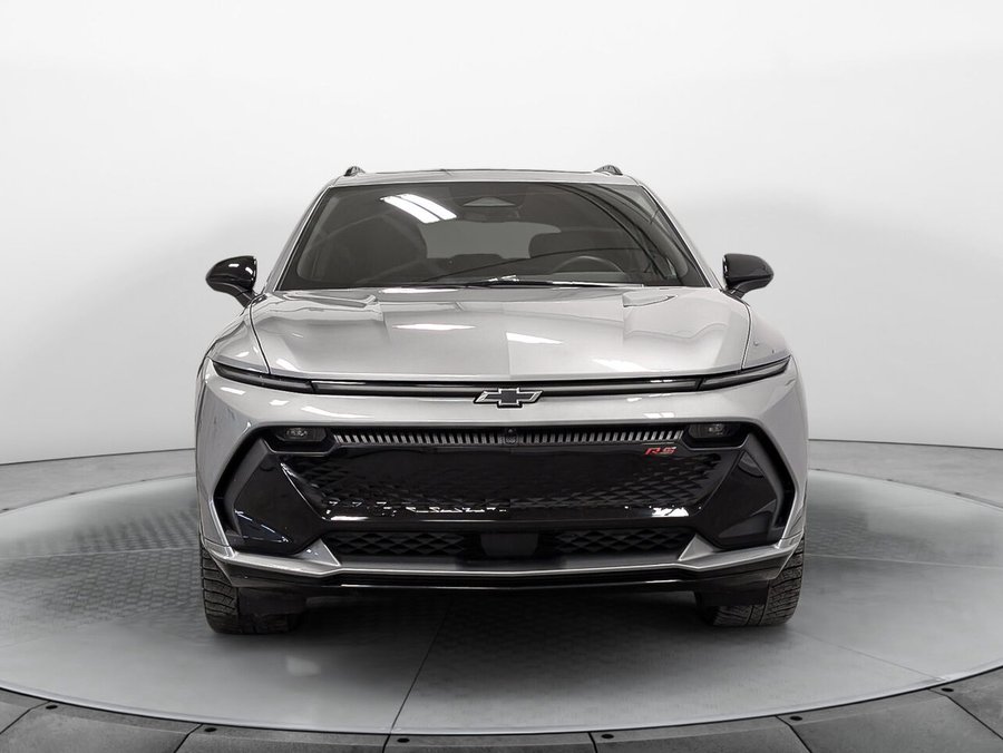 CHEVROLET Equinox RS AWD Toit Pano 2025 Gris