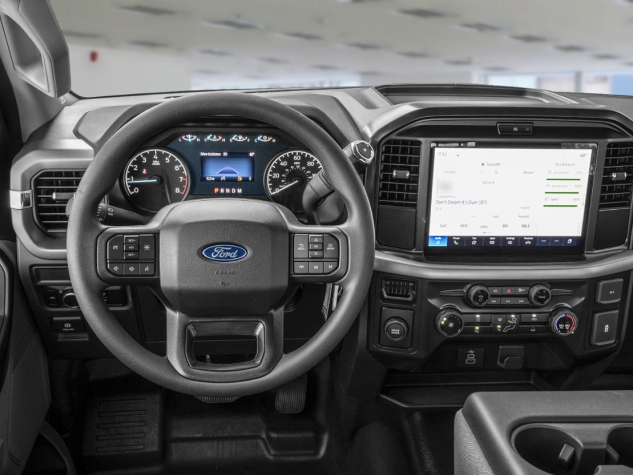 2026 Ford F-150 Oxford White Saint-Jérôme - photo #3