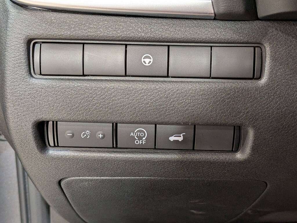 Nissan Rogue AWD SV Moonroof 2024 Gris Val-David - photo #32