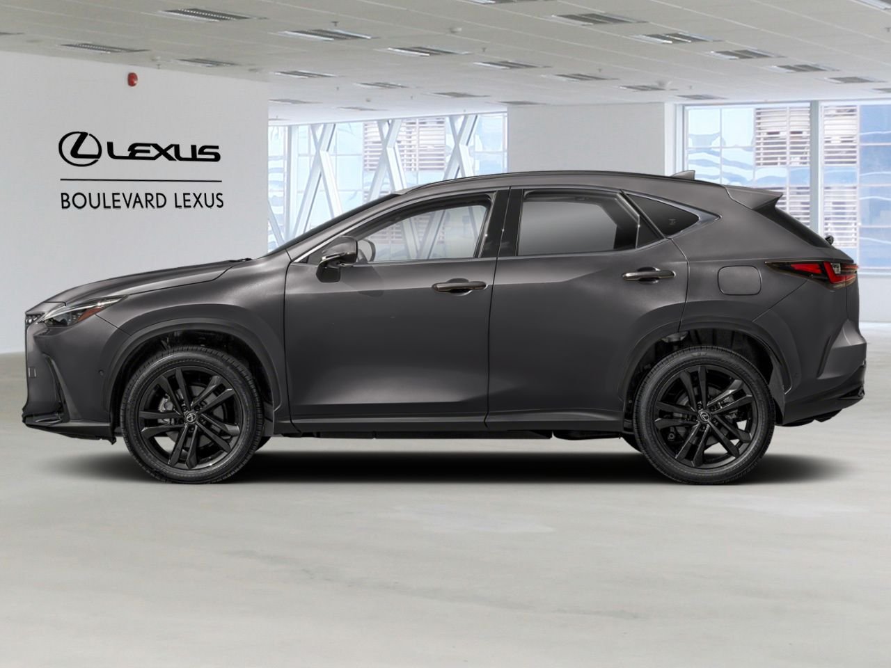 LEXUS NX 20186 | NX 450H+ 2026 Gris orage Québec - photo #2
