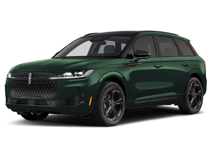 2027 Lincoln Corsair hybride Ultra