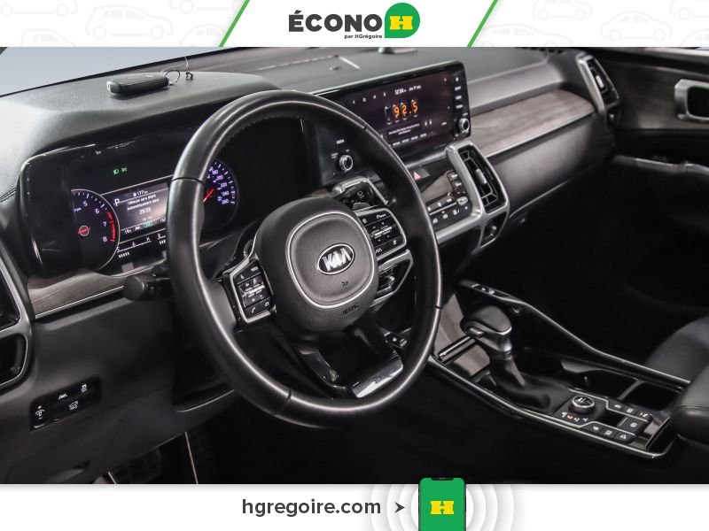 2021 Kia Sorento Grey Laval - photo #16