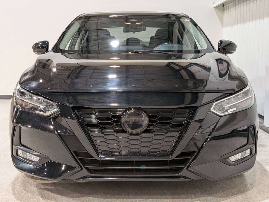 Nissan Sentra SR Midnight Edition CVT 2022 Noir