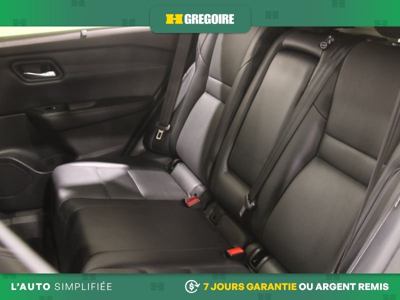 2023 Nissan Rogue White Blainville - photo #27