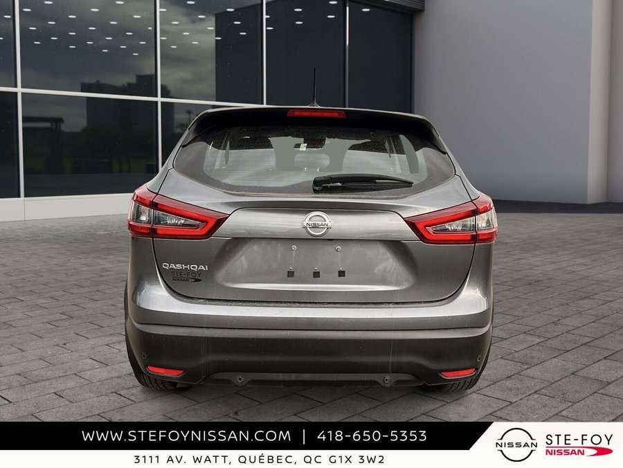 Nissan Qashqai S S TA CVT 2023 Gris