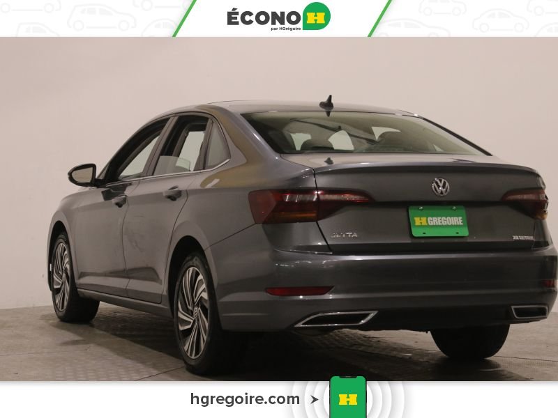 2019 Volkswagen Jetta Grey Laval - photo #5