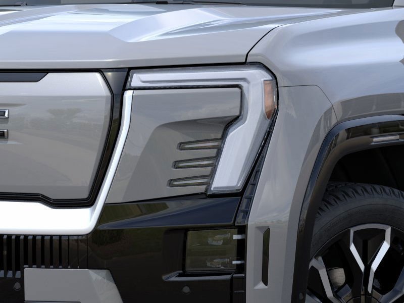2025 GMC Sierra EV Denali à autonomie prolongée Onyx Black Saint-Eustache - photo #9