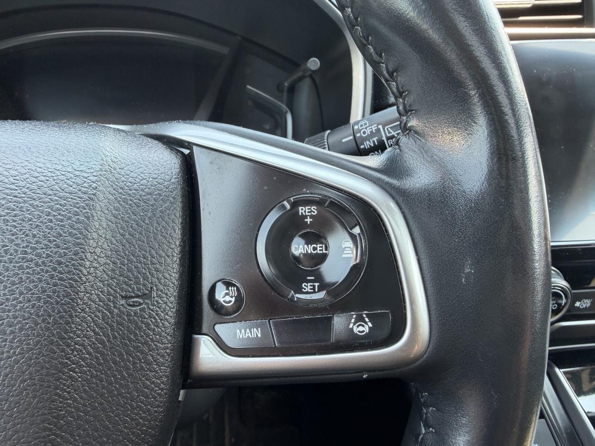 Honda CR-V 2020 Argent  - photo #12