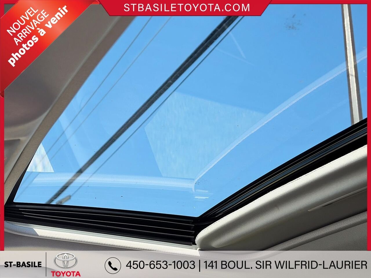 TOYOTA RAV4 2024 Bleu Saint-Basile-le-Grand - photo #6