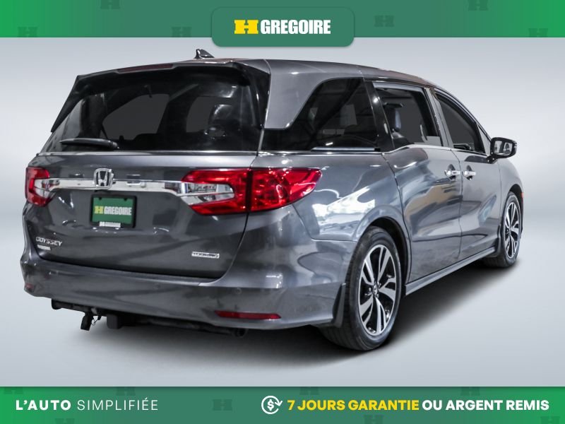 2019 Honda Odyssey Grey Blainville - photo #8