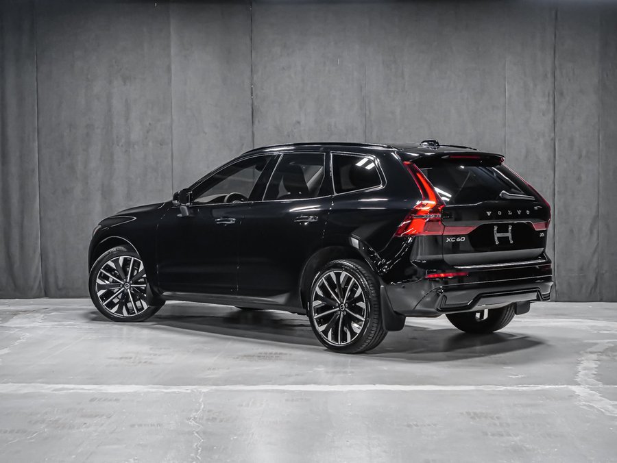 Volvo XC60 B5 ULTRA DARK 2026 Noir