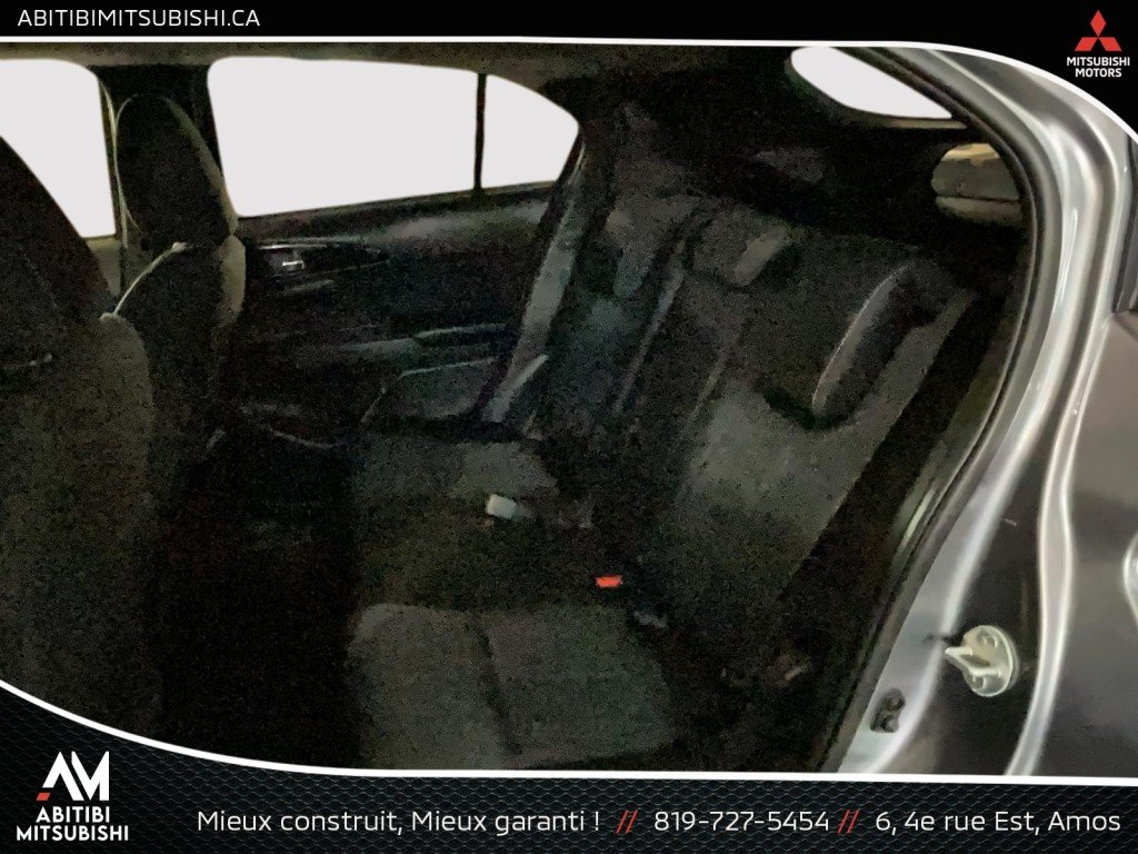 2020 Mitsubishi Eclipse Silver Amos - photo #19