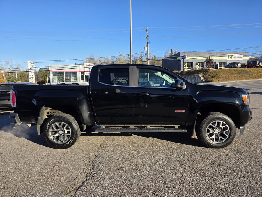 GMC Canyon All Terrain 4X4 2018 Noir