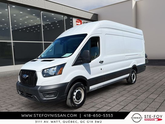 Ford Transit fourgon utilitaire S6548 2024 Blanc