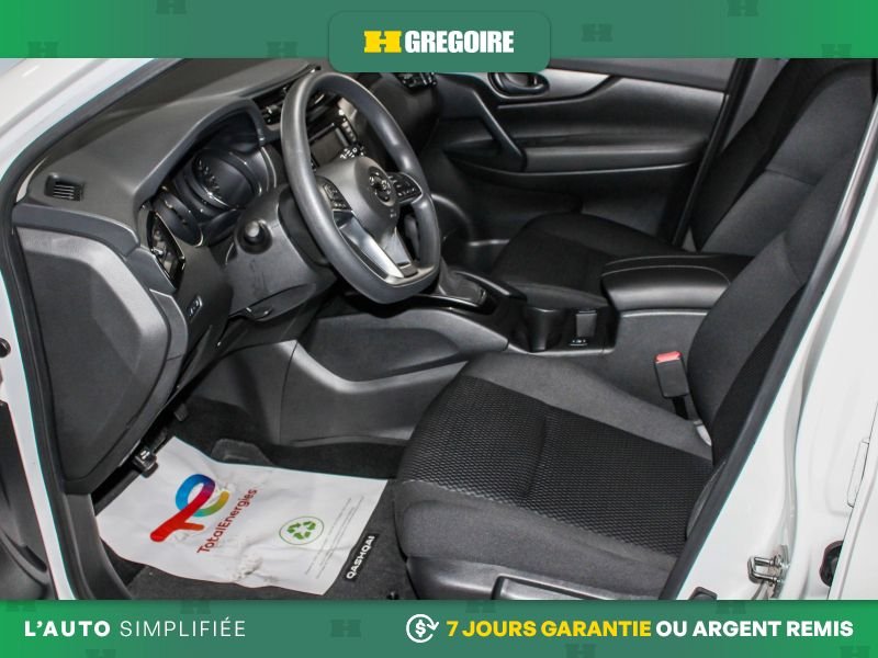 2023 Nissan Qashqai White Blainville - photo #11