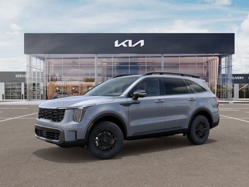 2024 Kia Sorento Blue Saint-Eustache - photo #0