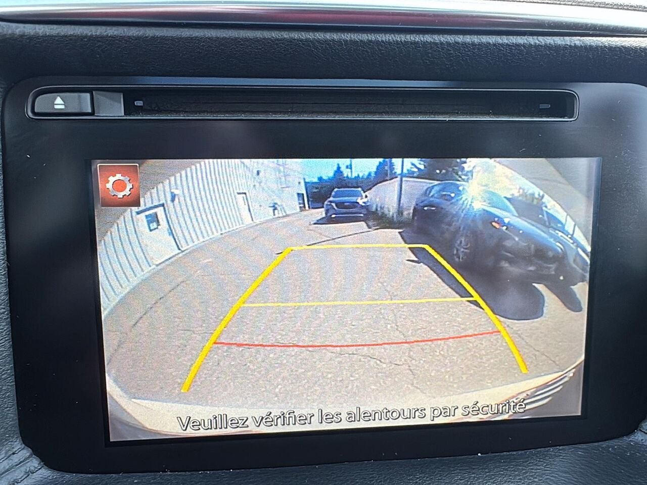 2016 Mazda CX-5 White Rouyn-Noranda - photo #14