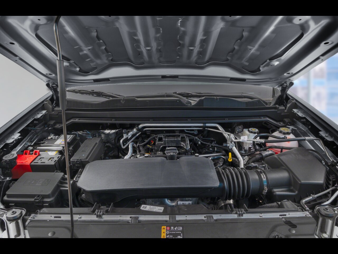 2026 CHEVROLET Colorado WT cabine multiplace 4RM Black Gatineau - photo #12