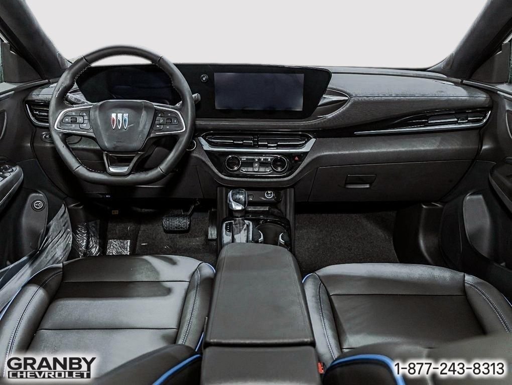 BUICK Envista ENVISTA FWD SPORT TOURING (G03) | 26-1056 2026 BLANC SOMMET Granby - photo #6