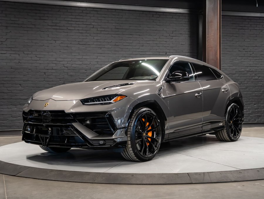 2024 Lamborghini Urus 2024