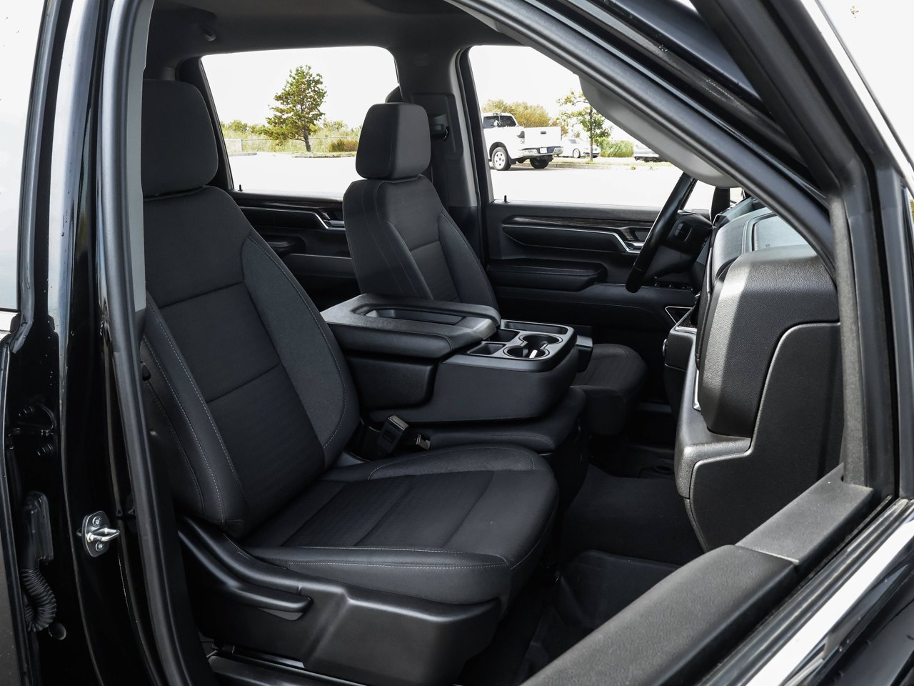 2024 GMC Sierra 3500HD 4WD Crew Cab 172 SLE Black Sherwood Park - photo #14