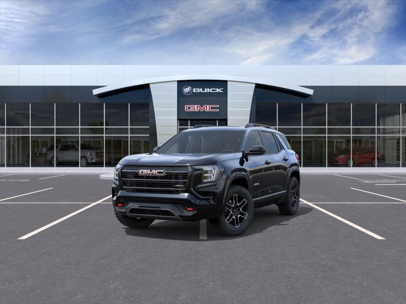 2027 GMC Terrain TERRAIN 1.5L TURBO AWD AT4 (4SB) EBONY TWILIGHT METALLIC Rivière-du-Loup - photo #0