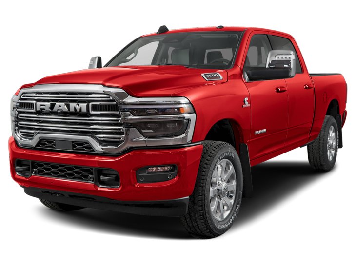 2027 Ram 3500 Laramie