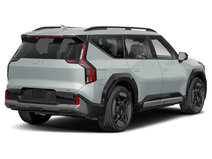 2026 Kia EV9 Land avec groupe GT-Line