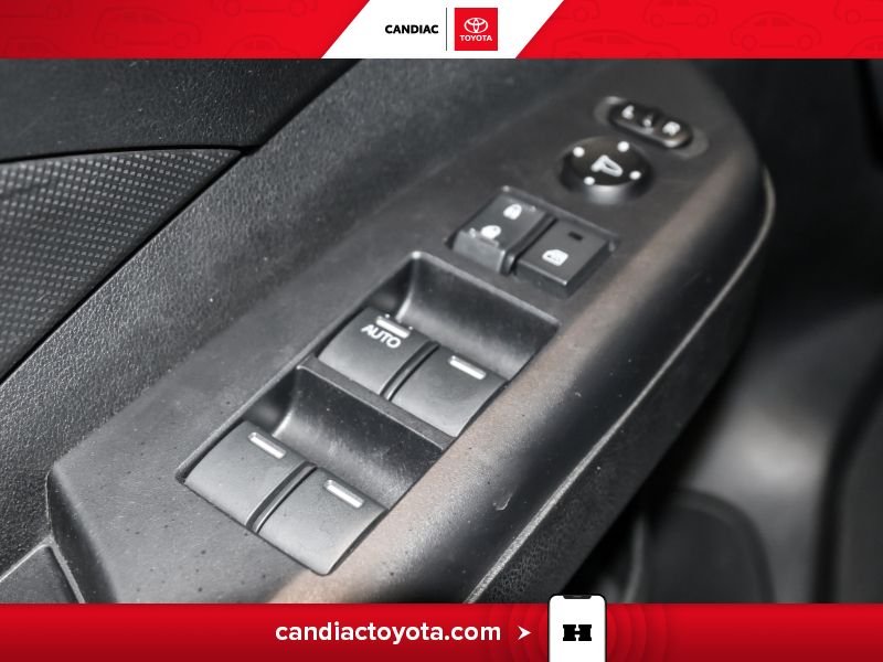 2016 Honda CRV Black Blainville - photo #24