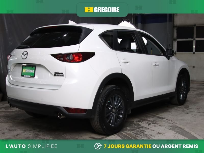 2020 Mazda CX-5 White Blainville - photo #7