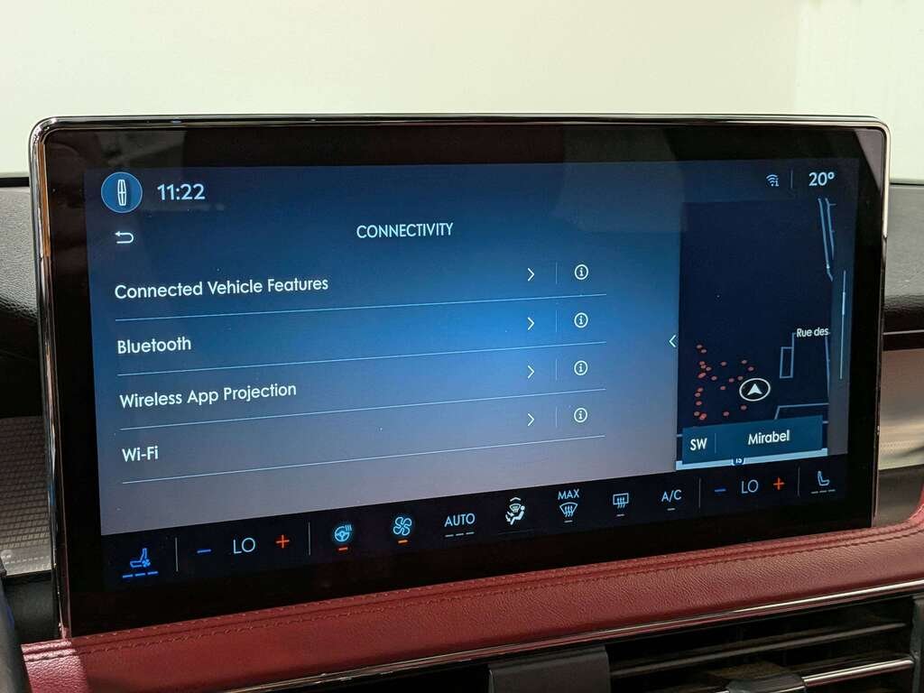 Lincoln Corsair Grand Touring AWD 2023 Jaune Val-David - photo #25