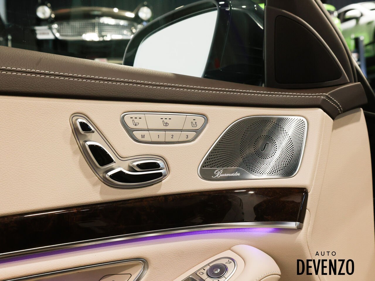Mercedes-Benz Classe-S 2019 Noir Saint-Eustache - photo #11