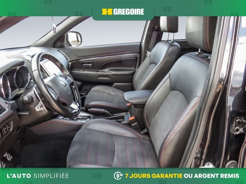 Mitsubishi RVR 2024 Noir Blainville - photo #11