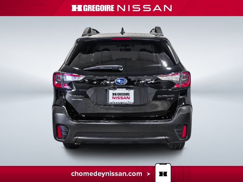 Subaru Outback CA7504 | Outdoor XT * Cuir * Toit * Eyeseight * Caméra * 2020 Noir Laval - photo #8