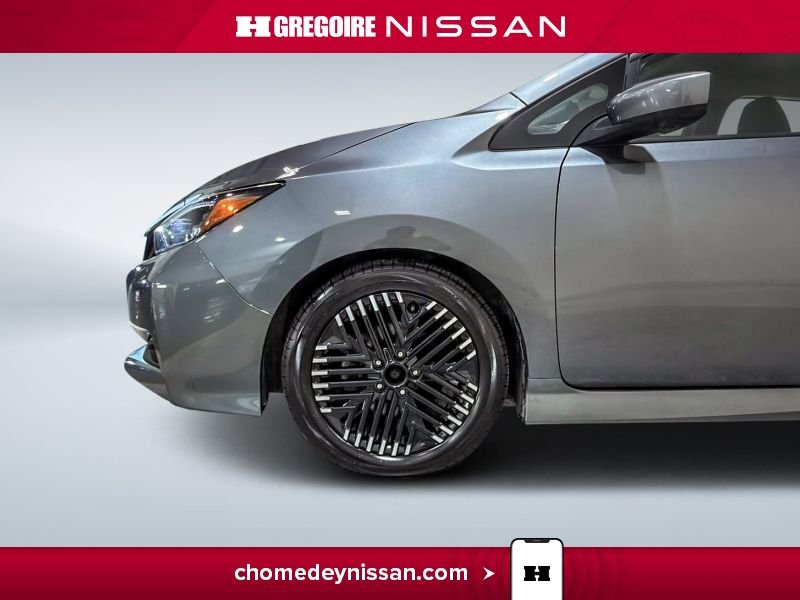2024 Nissan Leaf Grey Laval - photo #11