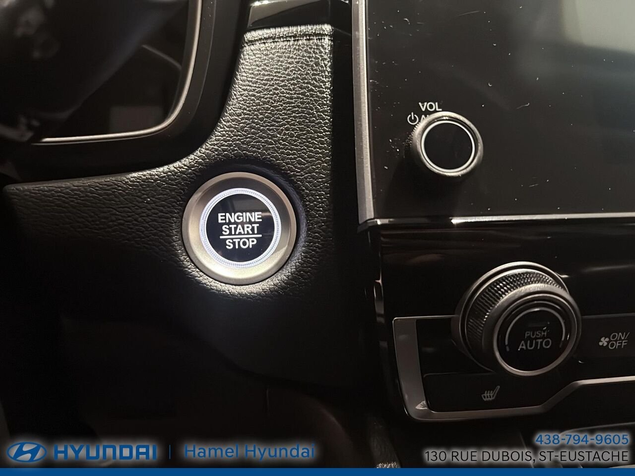 2022 Honda CR-V Black Saint-Eustache - photo #12