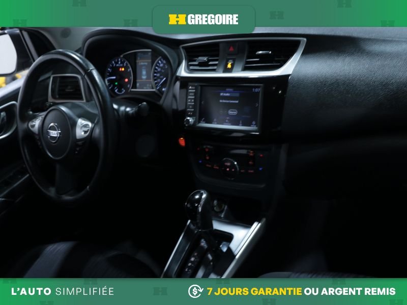 2019 Nissan Sentra Grey Laval - photo #24