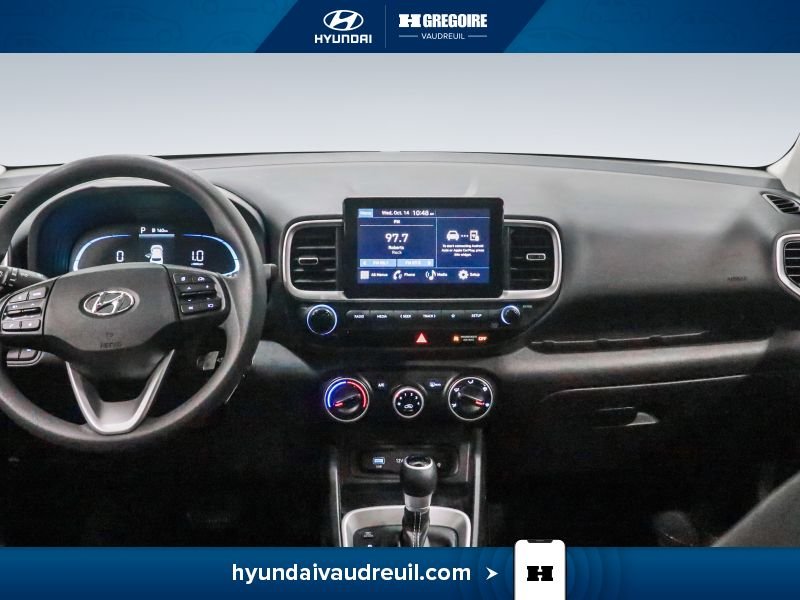 2026 Hyundai Venue Red Laval - photo #22
