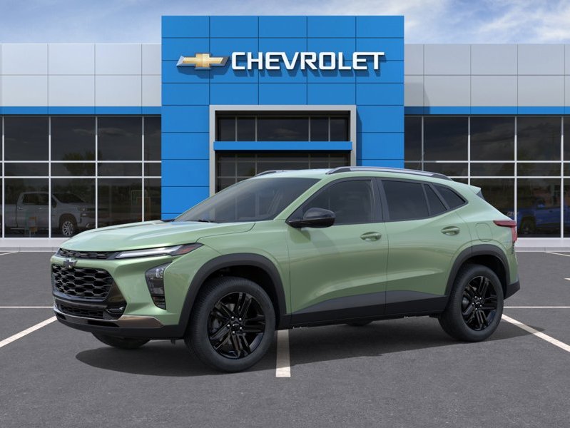 CHEVROLET Trax TRAX FWD ACTIV (1SA) 2026 VERT CACTUS