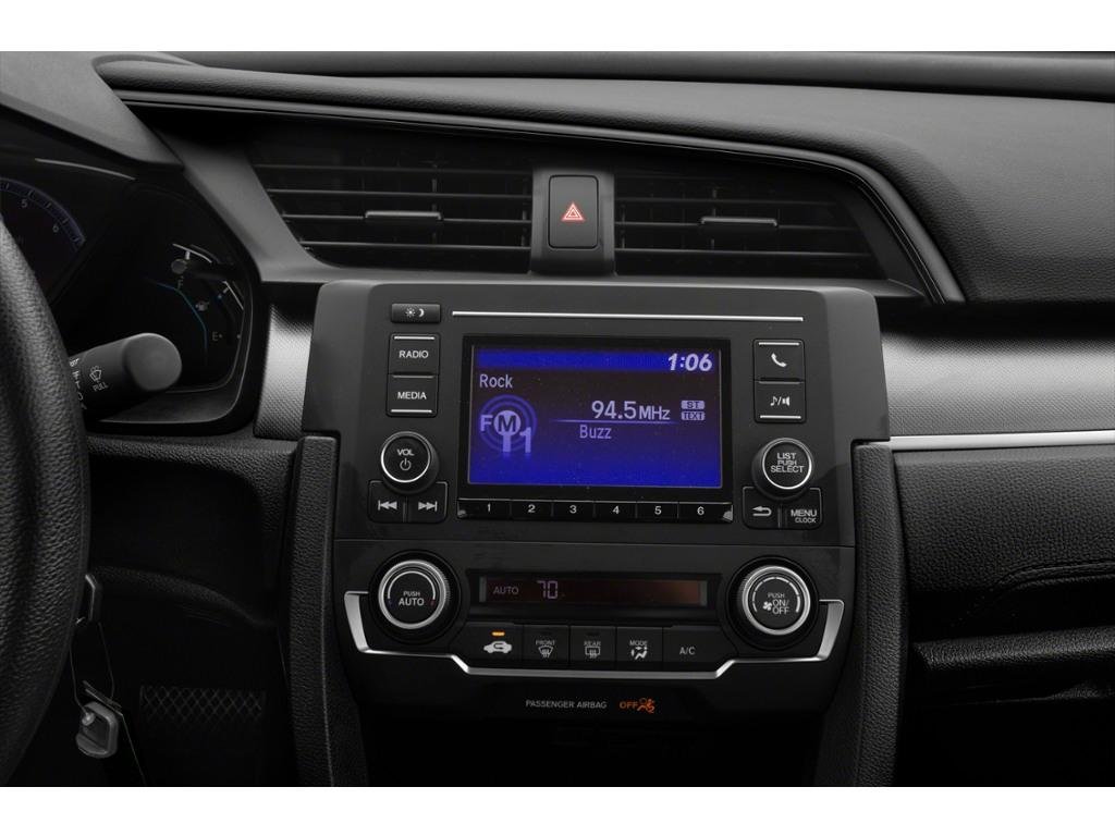 2019 Honda Civic Sedan LX Ottawa & Gatineau - photo #4