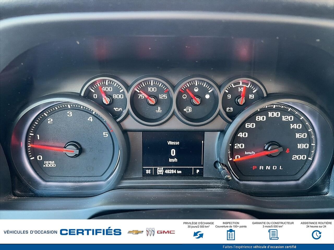 GMC Sierra 2500HD Pro cabine multiplace 4RM 172 po 2024 Gris Montmagny - photo #11
