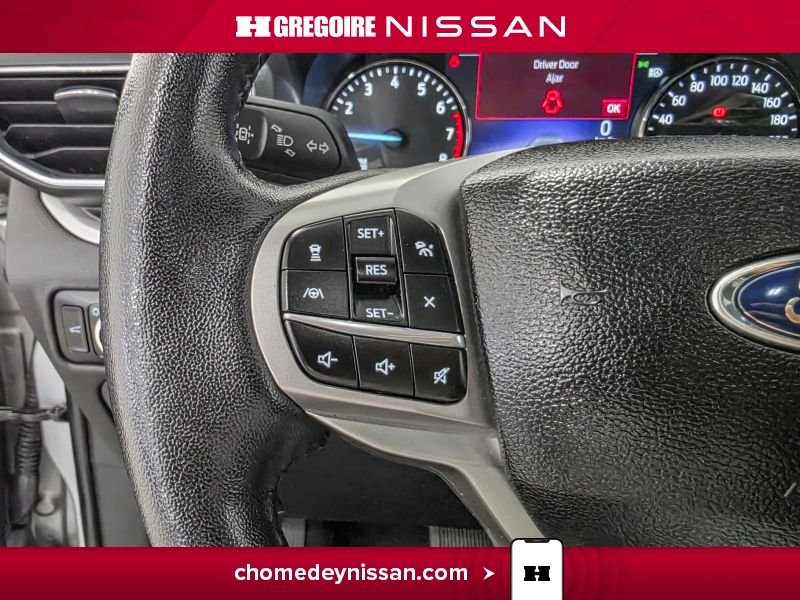 Ford Explorer 2023 Argent Saint-Eustache - photo #19