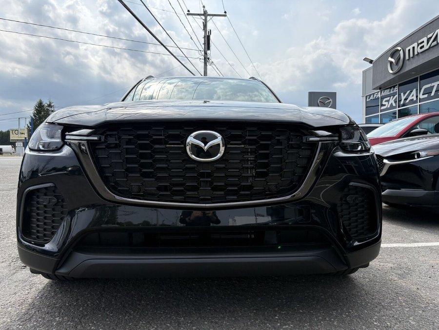 MAZDA CX-70 hybride rechargeable GS-L SC TI 2026 Noir de jais mica