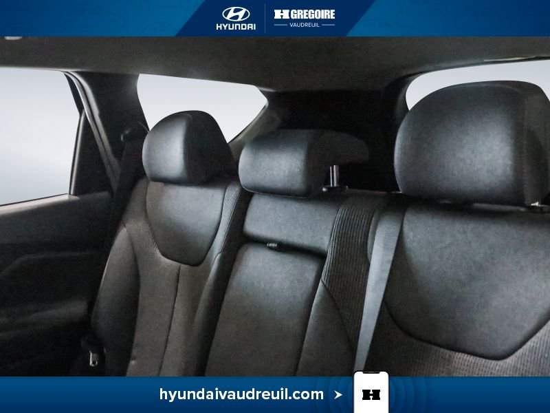 2019 Hyundai Santa Fe Black Blainville - photo #18