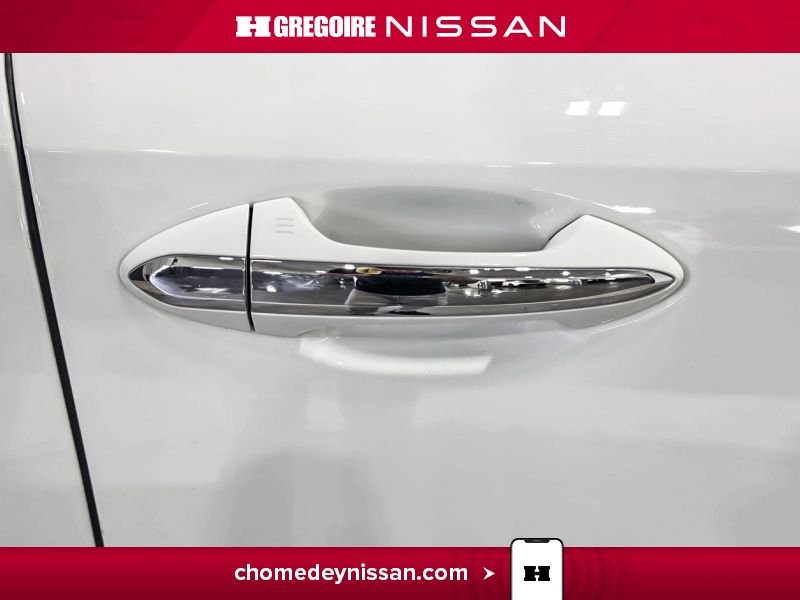 2023 Infiniti QX60 White Saint-Eustache - photo #12