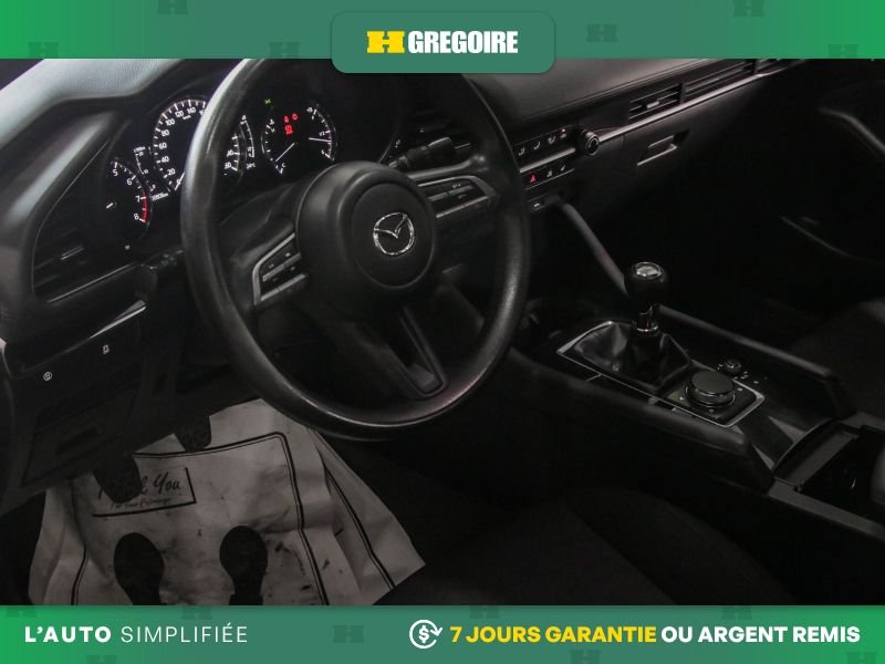 2020 Mazda 3 Grey Laval - photo #21