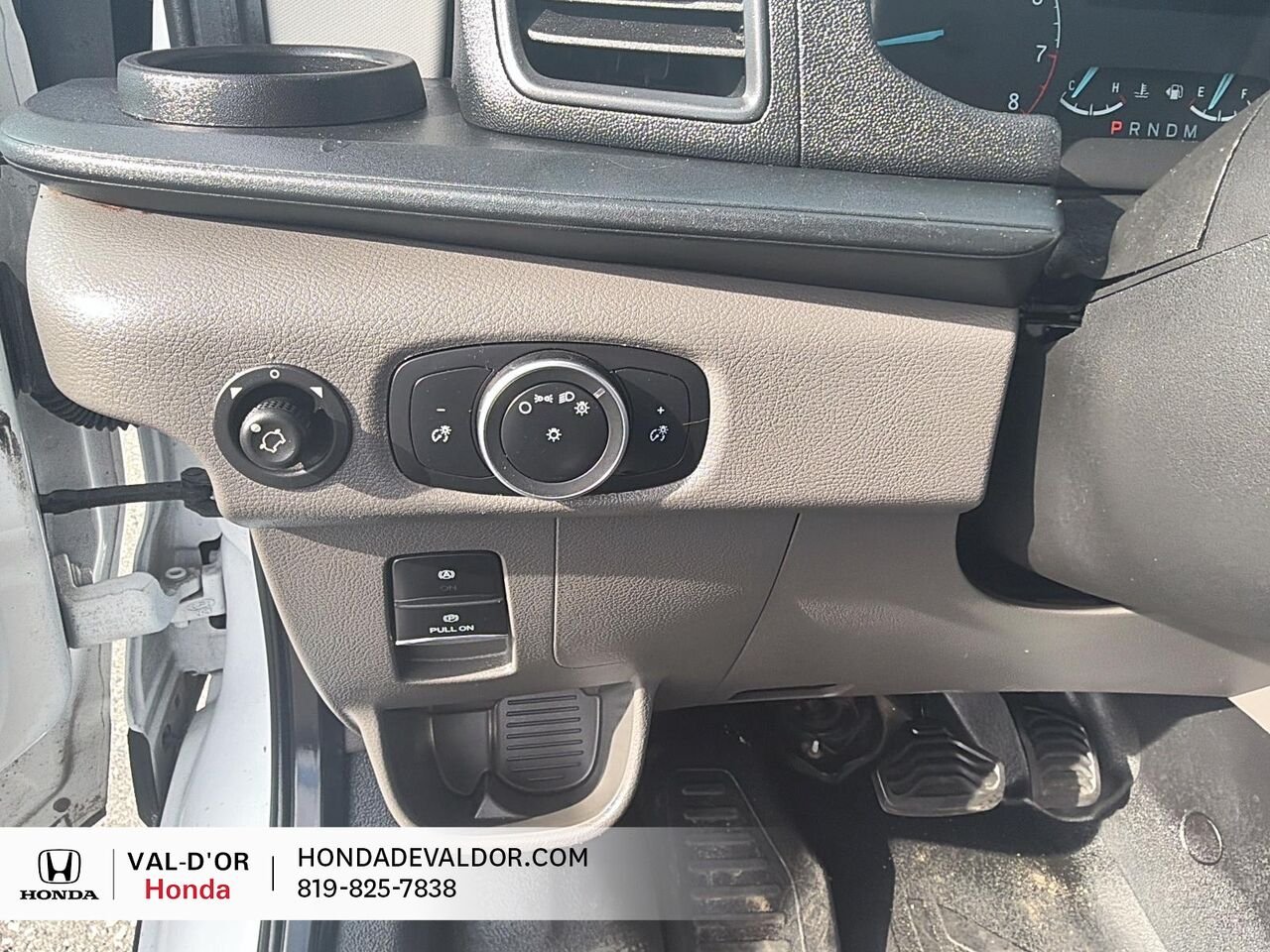 2025 Ford Transit fourgon utilitaire T-250 AWD toit surélevé 148 po PNBV de 9 070 lb White Val-d'Or - photo #12