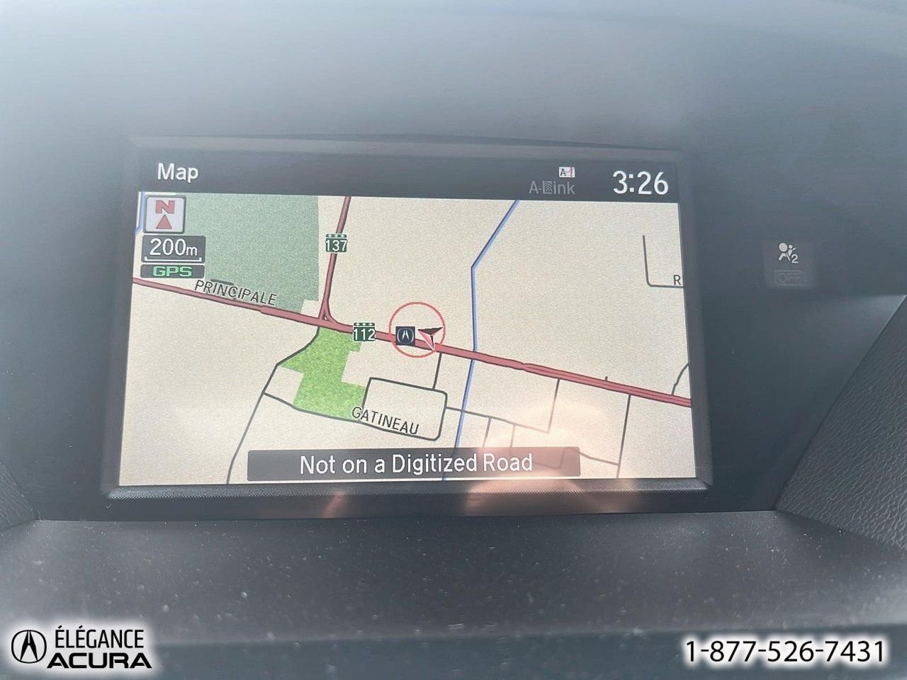 Acura MDX A-Spec | 26068A 2020 Blanc Granby - photo #24