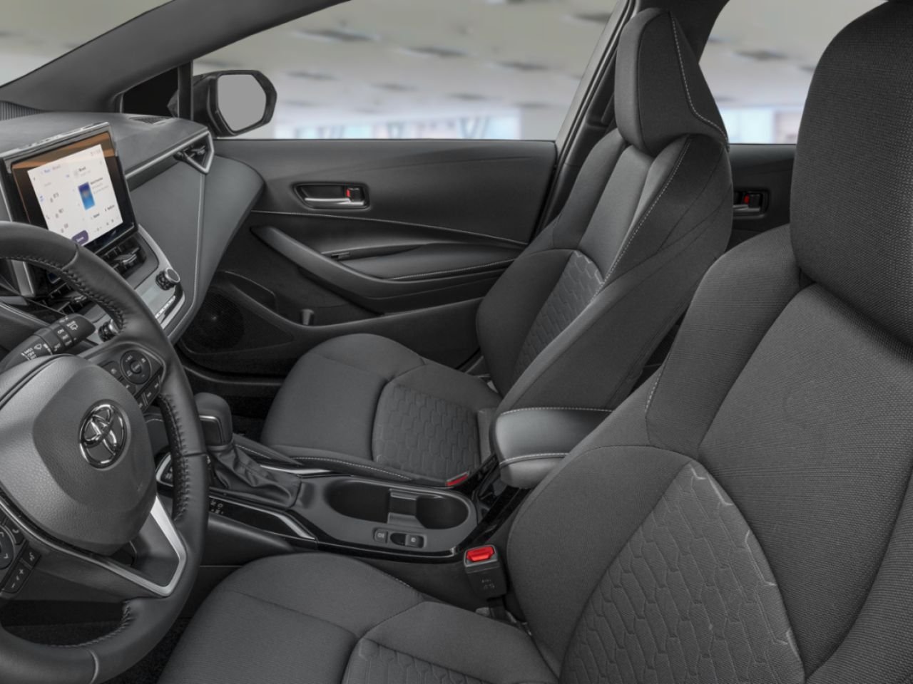 Toyota COROLLA CVT 2027 0M71 FRISSON GLACE NACRE AVEC Sherbrooke - photo #9