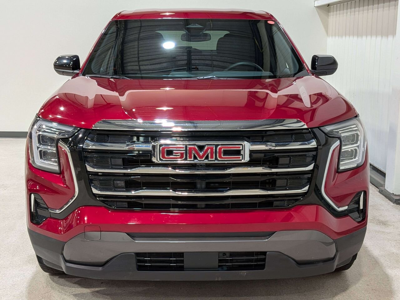 2026 GMC Terrain AWD 4dr Elevation Red Val-David - photo #3